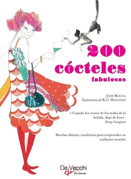 200 cócteles fabulosos