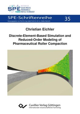 Discrete-Element-Based Simulation and Reduced-Order Modeling of Pharmaceutical Roller Compaction
