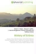 History of Eritrea