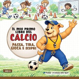 Il mio primo libro del calcio