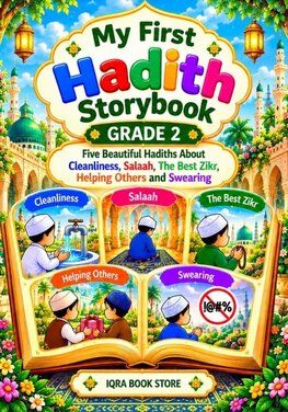 My First Hadith Storybook