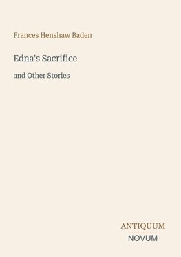 Edna's Sacrifice