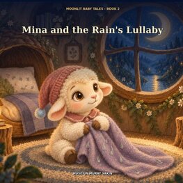 Mina and the Rain's Lullaby
