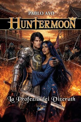 Huntermoon - La Profezia dei Vizerath