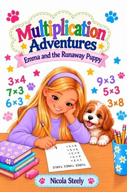 Multiplication Adventures