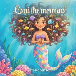 Lani the Mermaid