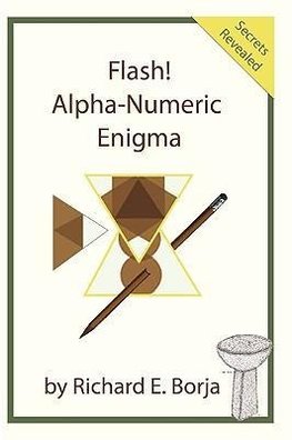 Flash! Alphabet Enigma