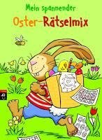 Mein spannender Oster-Rätselmix