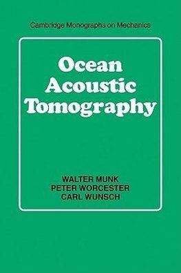 Ocean Acoustic Tomography