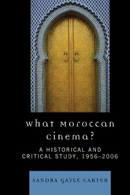 What Moroccan Cinema?