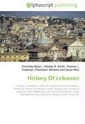 History Of Lebanon