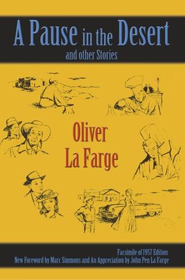 A Pause in the Desert and Other Stories