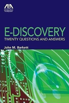 E-discovery