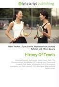 History Of Tennis