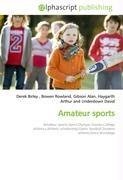 Amateur sports