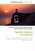 Spanish missions in California