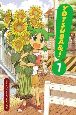 Yotsuba&!, Vol. 1