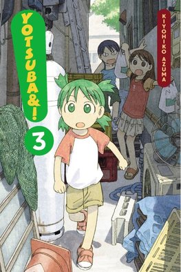 Yotsuba&!