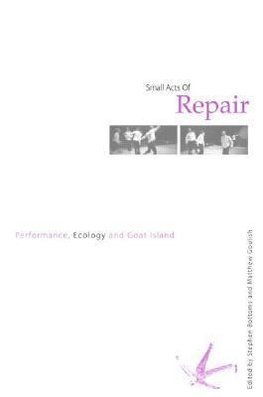 Small Acts of Repair