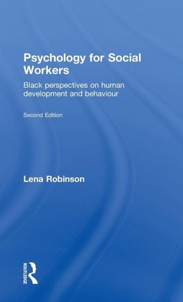 Psychology for Social Workers