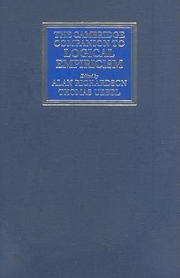 Camb Companion Logical Empiricism