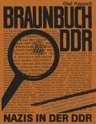 Braunbuch DDR -  Nazis in der DDR