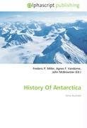History Of Antarctica