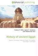 History of ancient Egypt