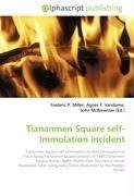 Tiananmen Square self-immolation incident