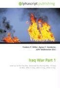 Iraq War Part 1