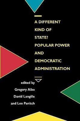 A Different Kind of State?