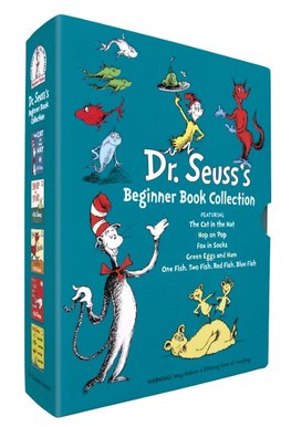 Dr. Seuss's Beginner Book Collection 1