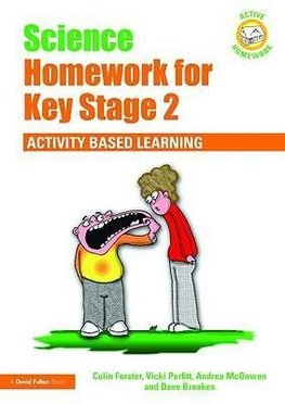 Science Homework for Key Stage 2