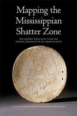 Mapping the Mississippian Shatter Zone