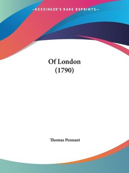 Of London (1790)