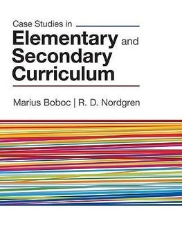 Case Studies in Elementary and Secondary Curriculum