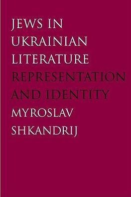 Jews in Ukrainian Literature
