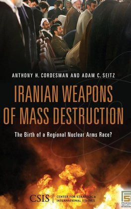 Iranian Weapons of Mass Destruction