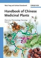 Handbook of Chinese Medicinal Plants