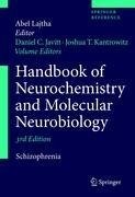 Handbook of Neurochemistry and Molecular Neurobiology