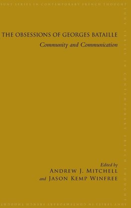 The Obsessions of Georges Bataille