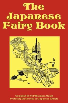 The Japanese Fairy Book