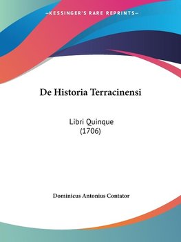 De Historia Terracinensi