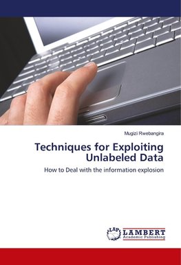 Techniques for Exploiting Unlabeled Data