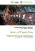 Music of Puerto Rico