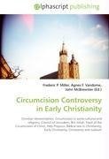 Circumcision Controversy in Early Christianity