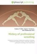 History of professional wrestling
