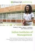 Indian Institutes of Management
