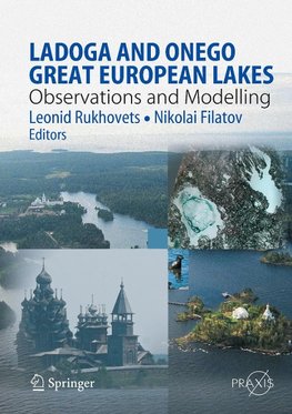 Ladoga and Onego - Great European Lakes