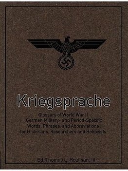 Kriegsprache